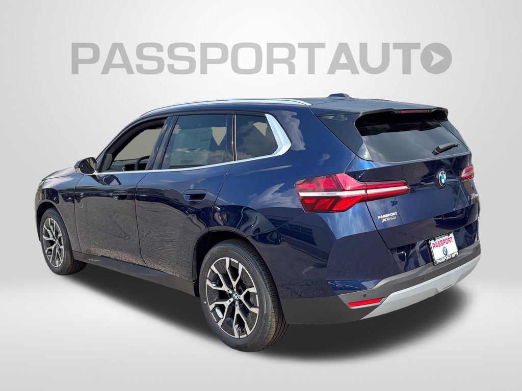 New 2026 BMW X3 xDrive30i w/ Premium Package AWD/4WD image 3