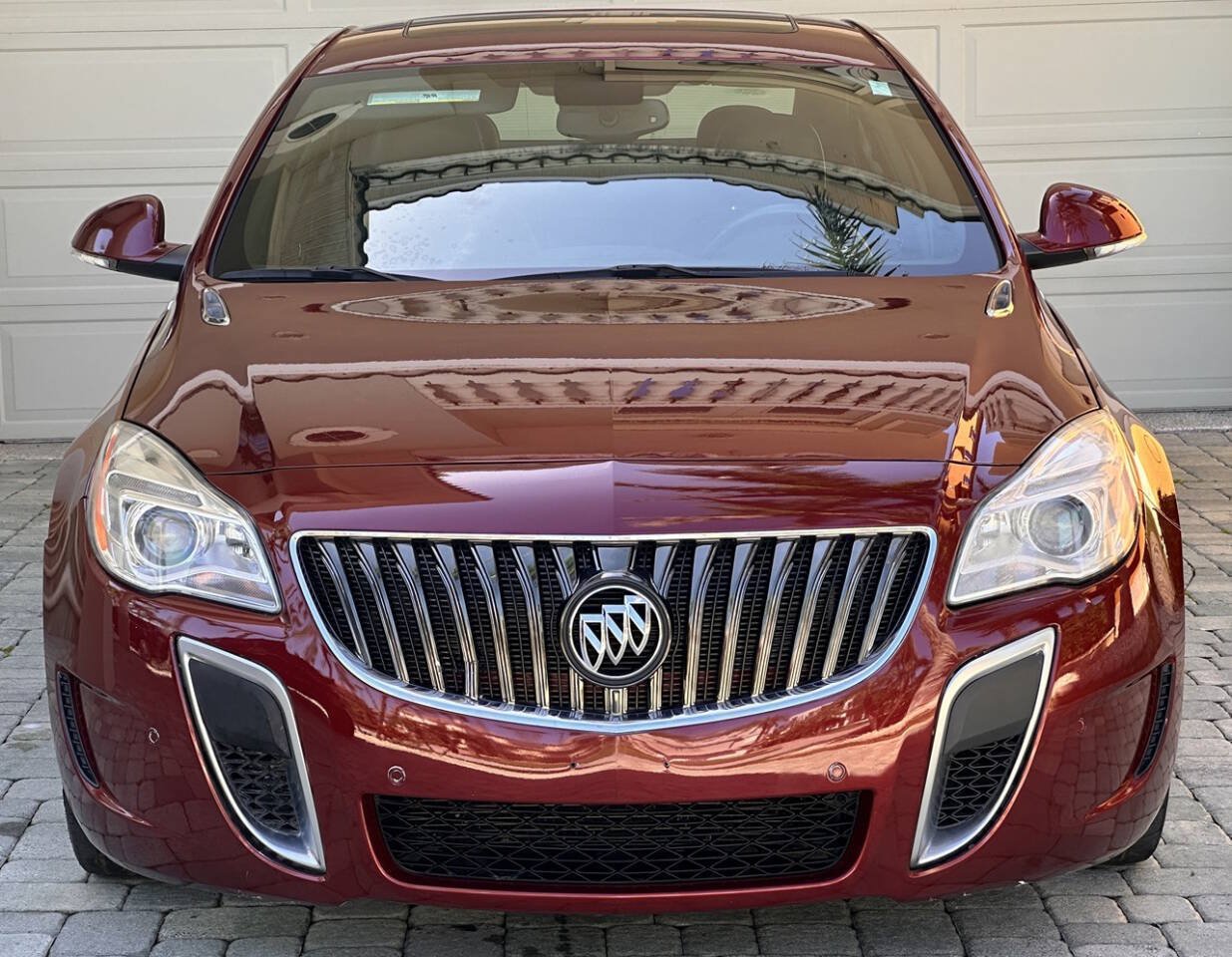 Used 2016 Buick Regal GS FWD image 26