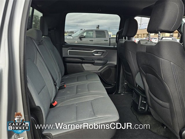 Used 2022 RAM 1500 Big Horn image 16