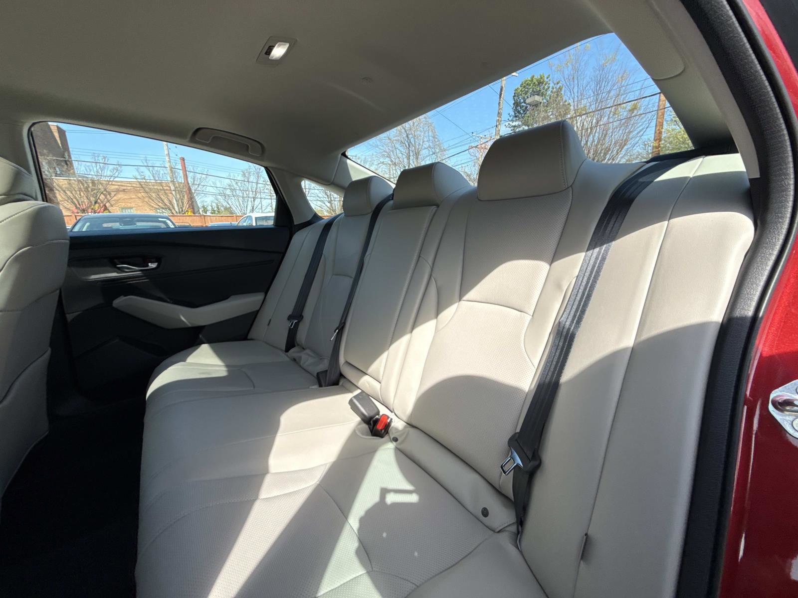 New 2026 Honda Accord EX-L image 14