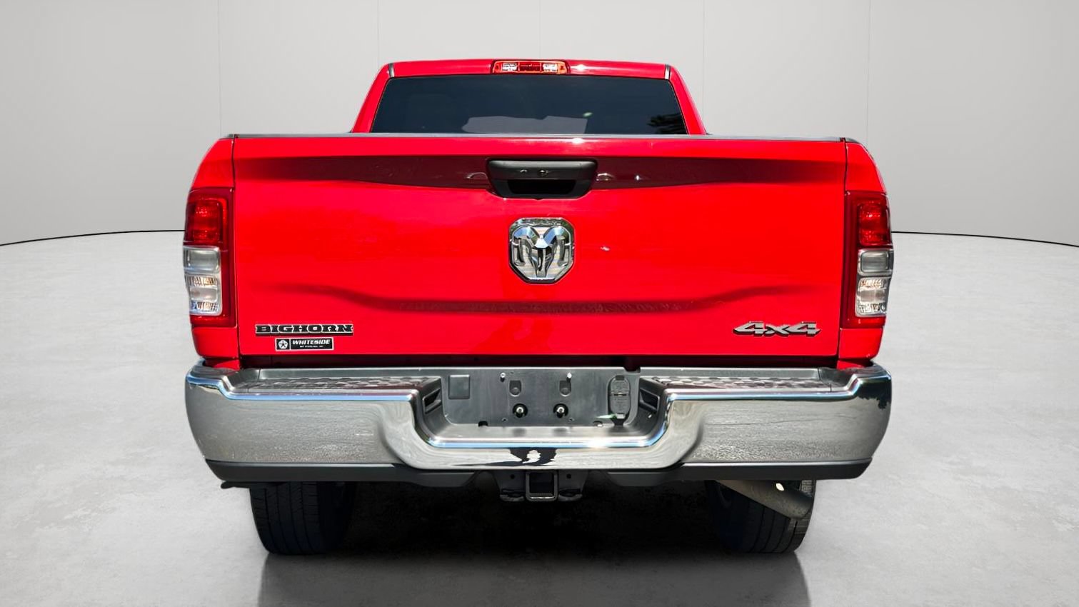 Used 2024 RAM 2500 Big Horn w/ Bed Utility Group AWD/4WD image 6
