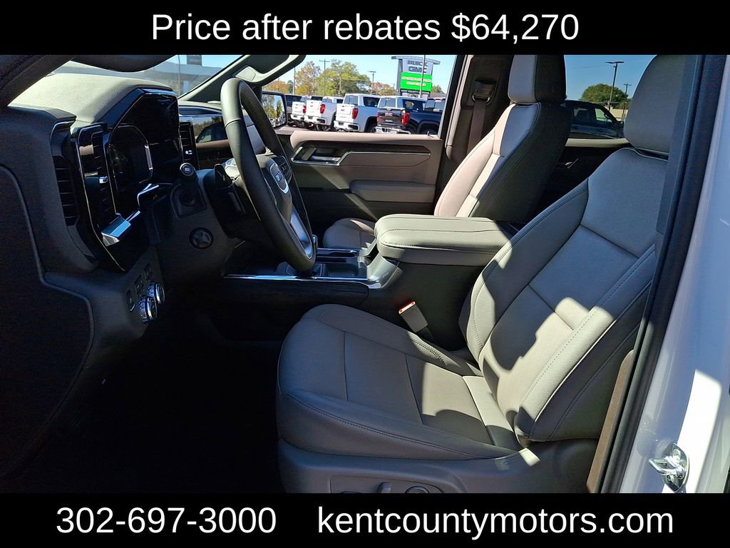 New 2026 GMC Sierra 1500 SLT w/ SLT Premium Plus Package image 14