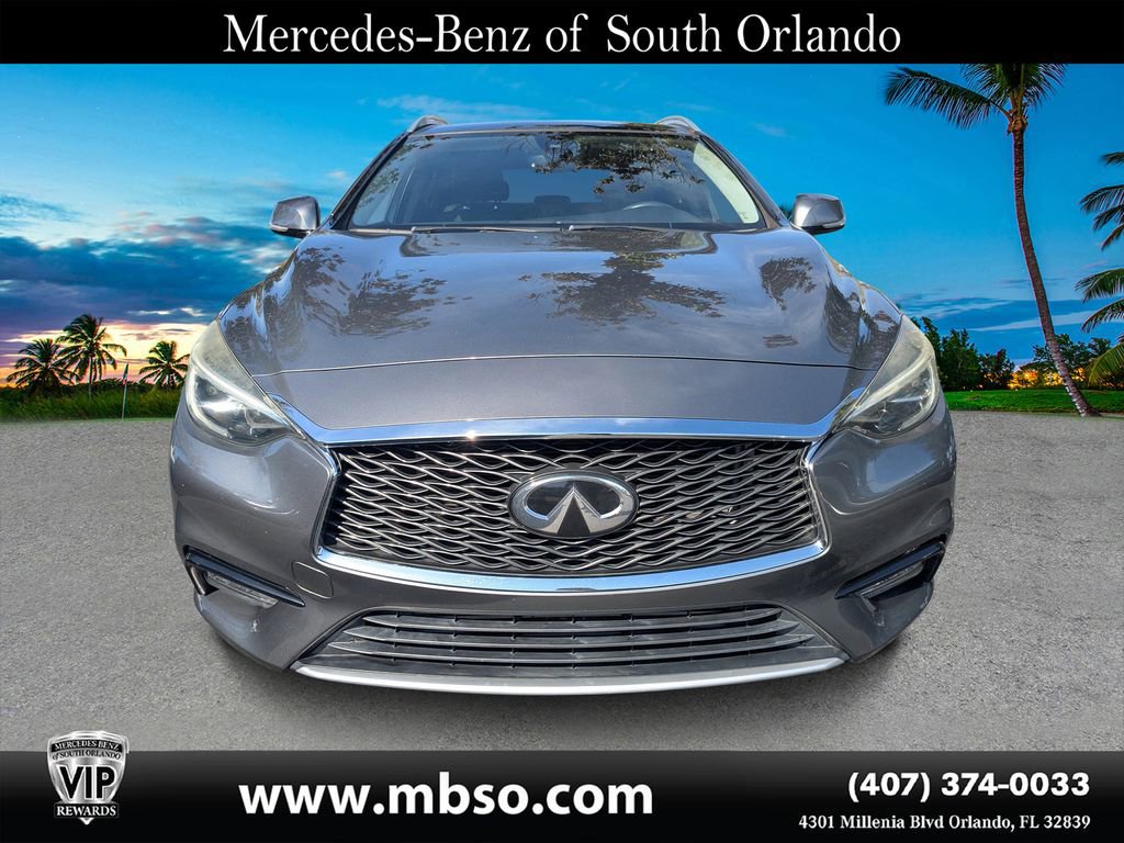 Used 2018 INFINITI QX30 image 24