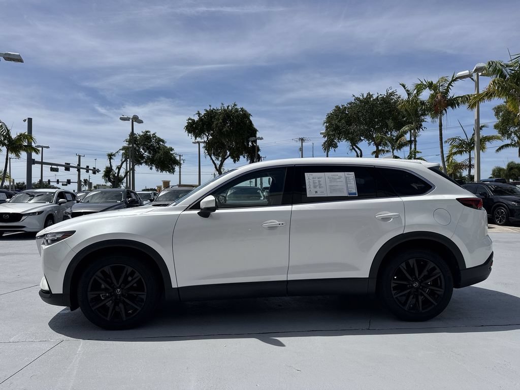 Used 2023 MAZDA CX-9 Touring Plus AWD/4WD image 27