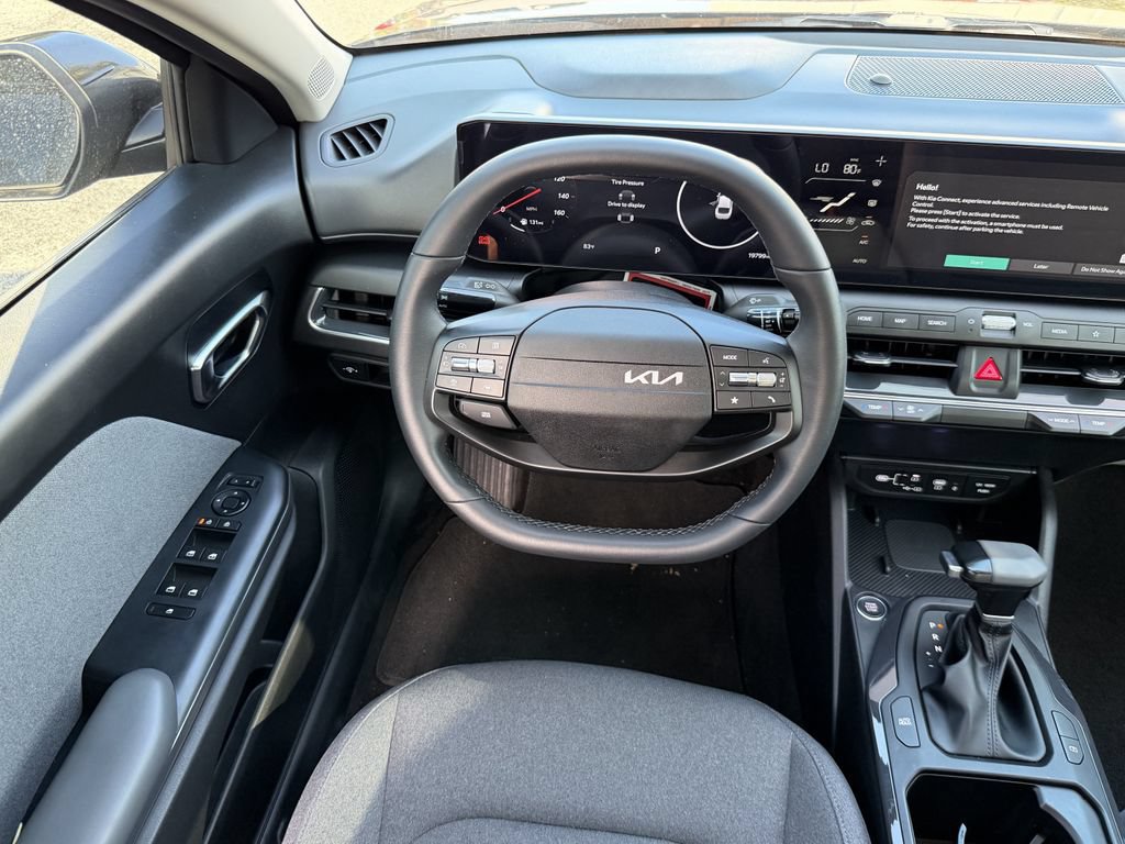 Certified 2025 Kia K4 EX FWD image 13