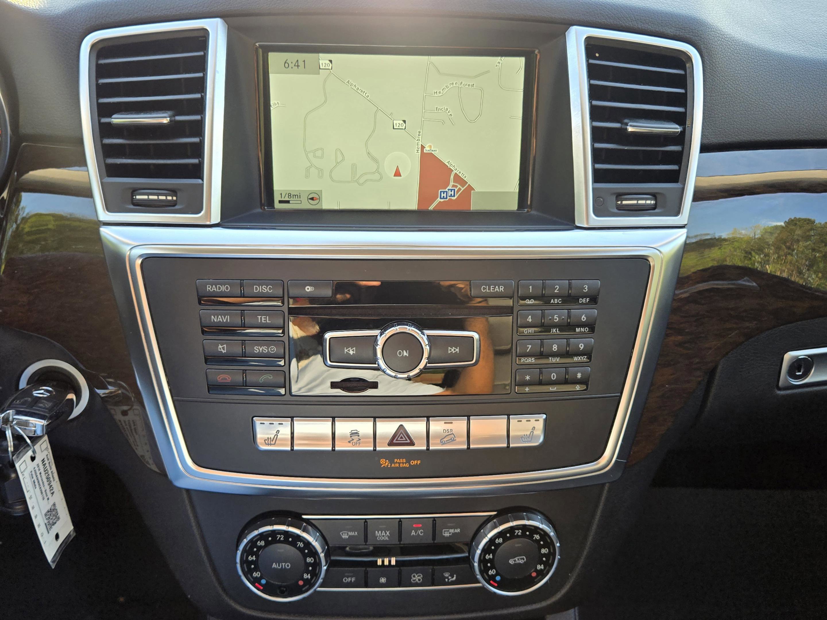 Used 2014 Mercedes-Benz ML 350 4MATIC image 23