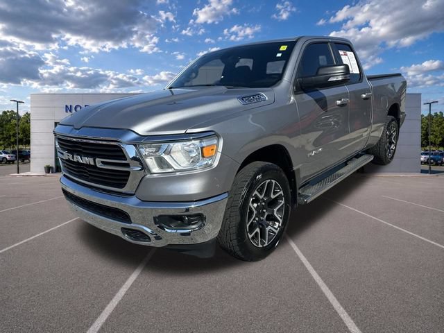 Used 2021 RAM 1500 Big Horn AWD/4WD image 5