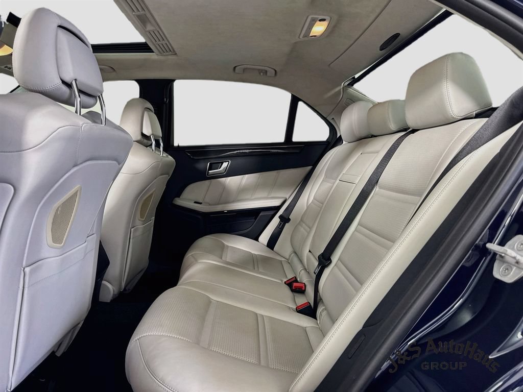 Used 2016 Mercedes-Benz E 63 AMG S-Model image 27