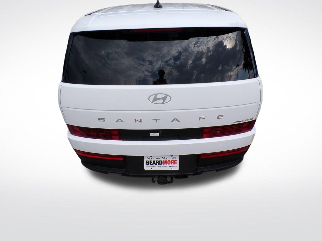 New 2026 Hyundai Santa Fe SE AWD/4WD image 4
