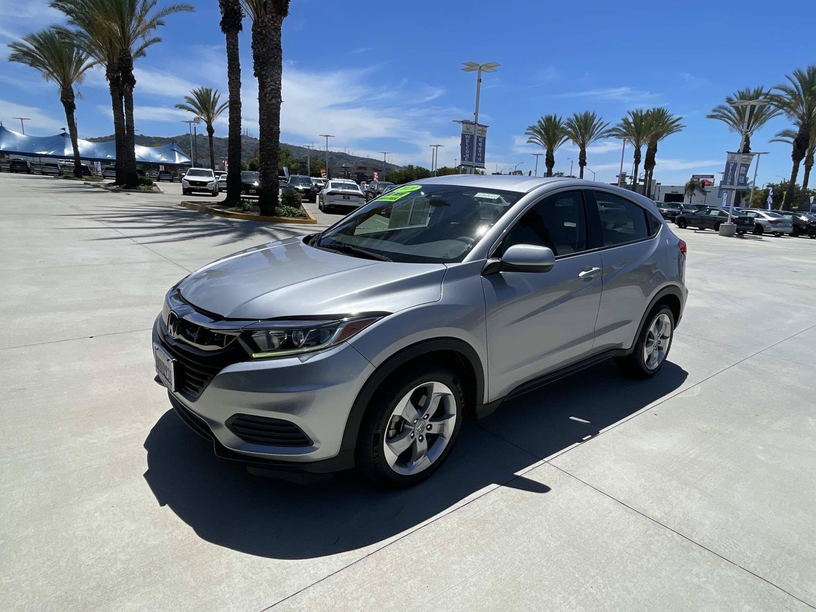 Used 2019 Honda HR-V LX image 29