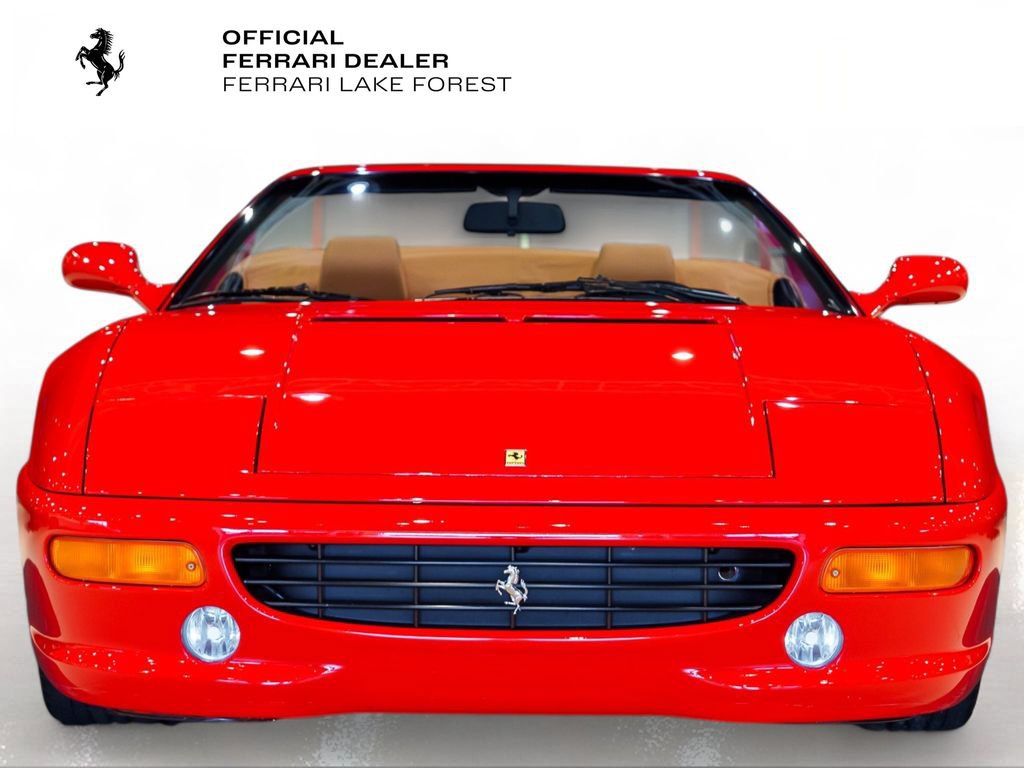 Used 1999 Ferrari F355 Spider RWD image 7