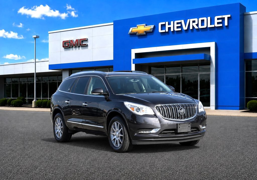 Used 2017 Buick Enclave Leather AWD/4WD image 1