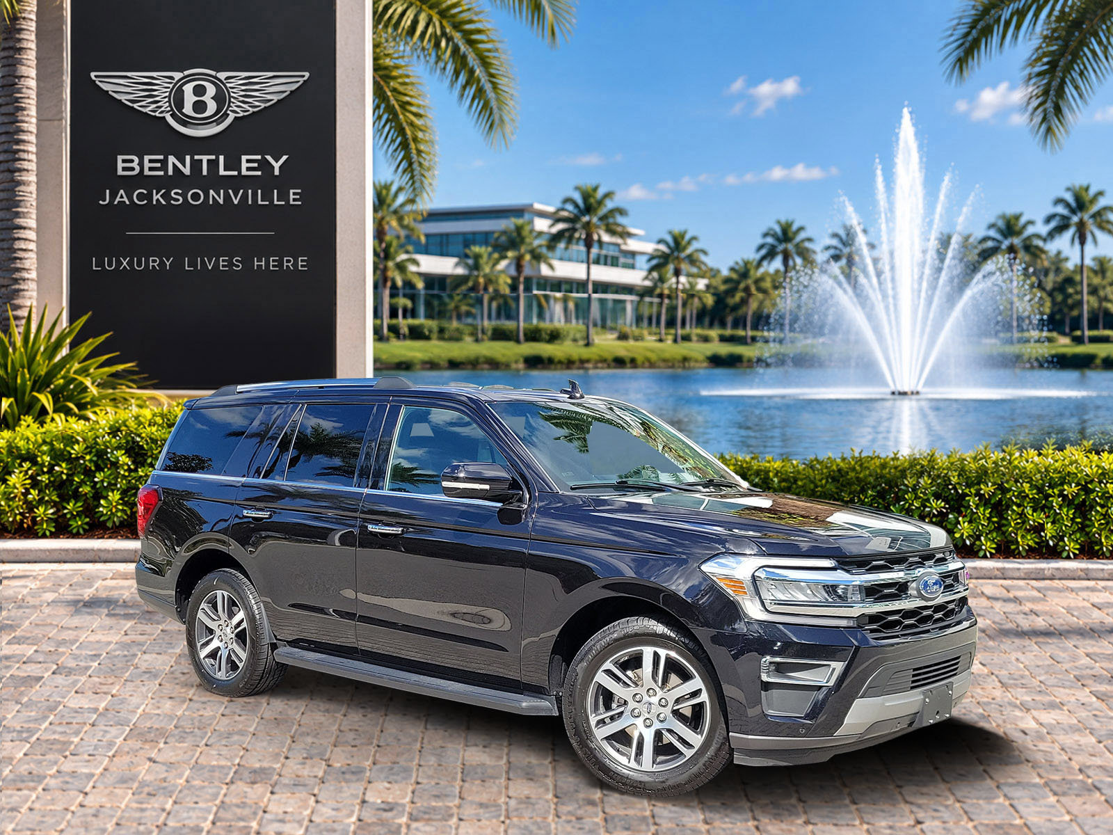 Used 2024 Ford Expedition Limited