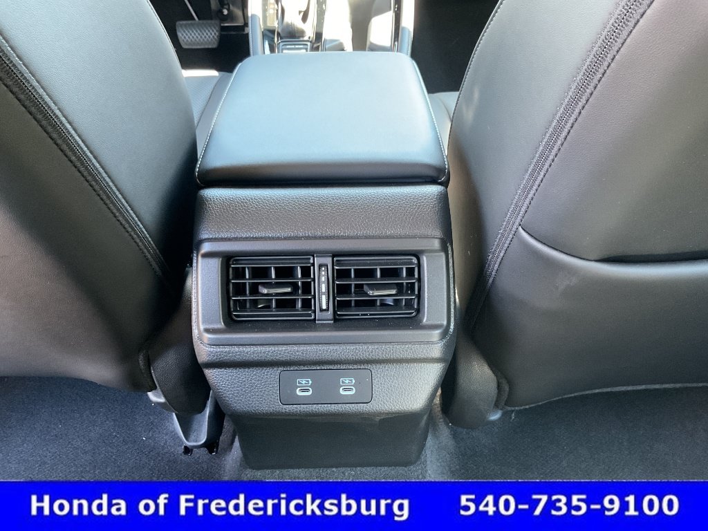 Certified 2026 Honda Accord Touring image 37