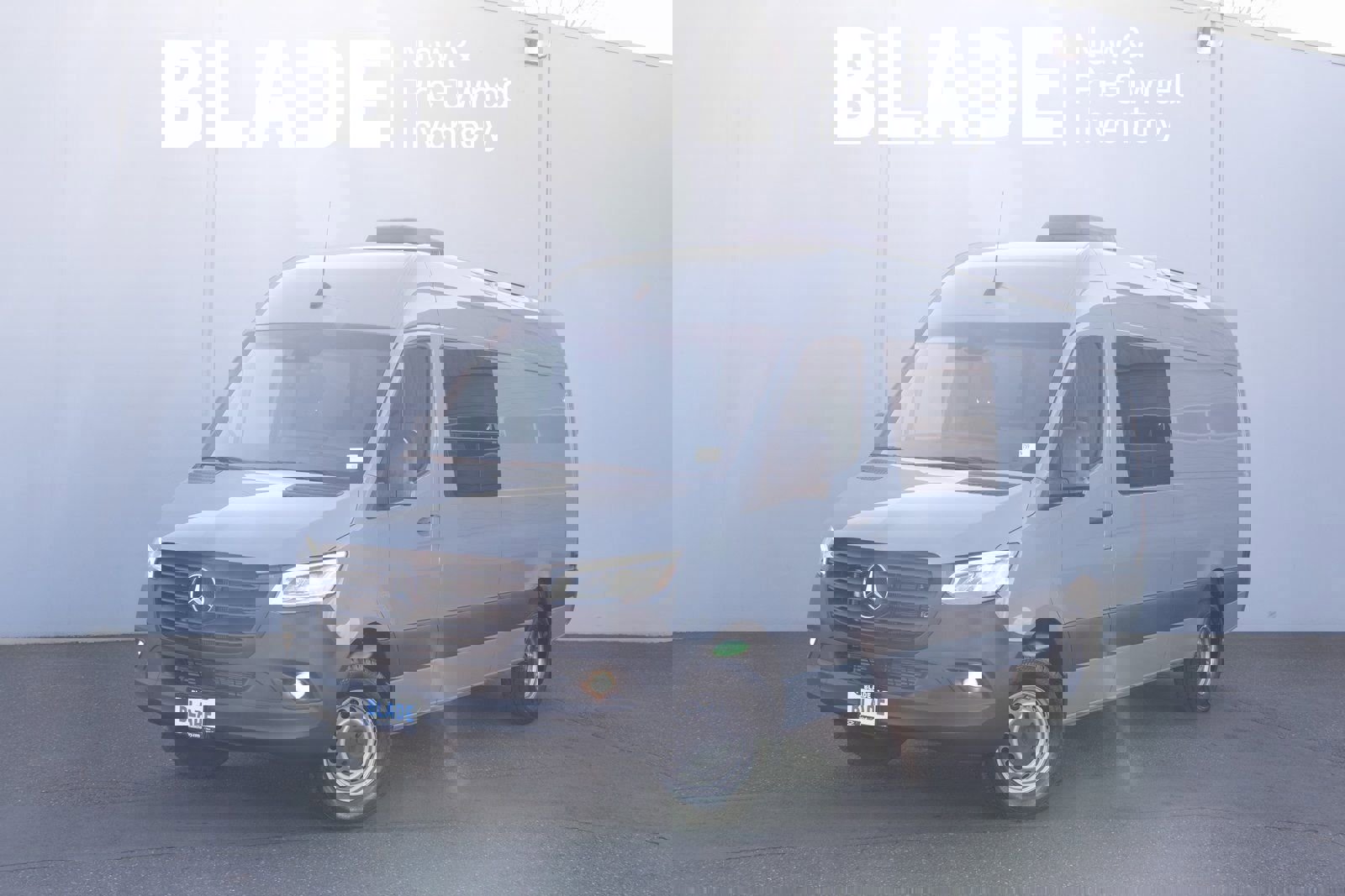 Used 2021 Mercedes-Benz Sprinter 3500 image 1