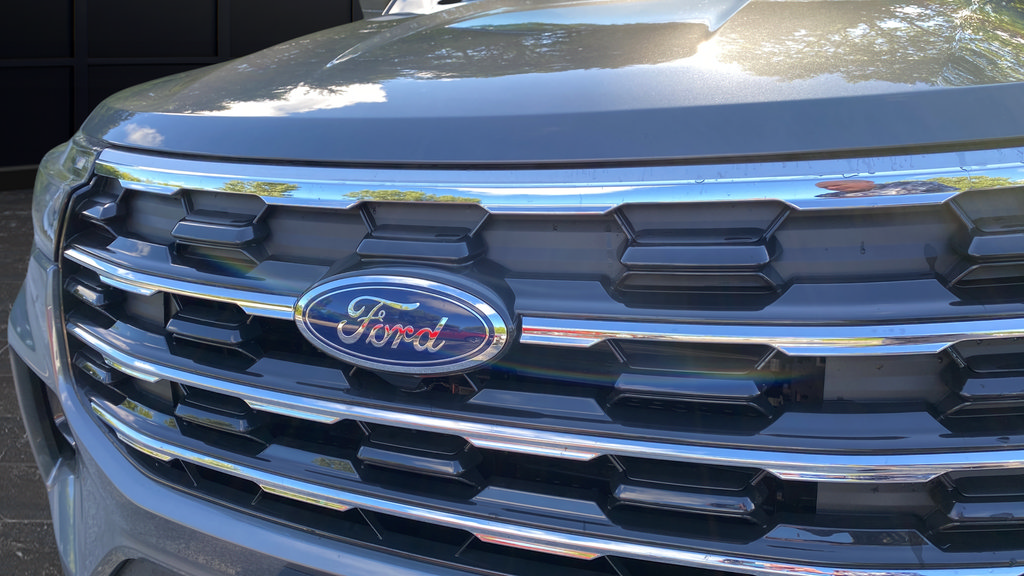New 2026 Ford Explorer Active w/ Active Comfort Package AWD/4WD image 46