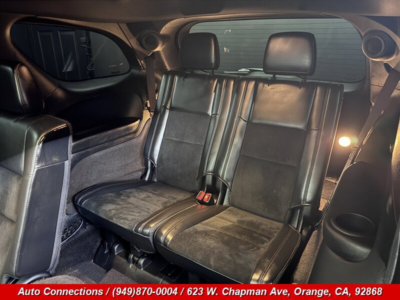 Used 2018 Dodge Durango GT w/ Premium Group RWD image 11
