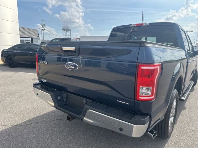 Used 2015 Ford F150 XLT w/ Equipment Group 302A Luxury image 26