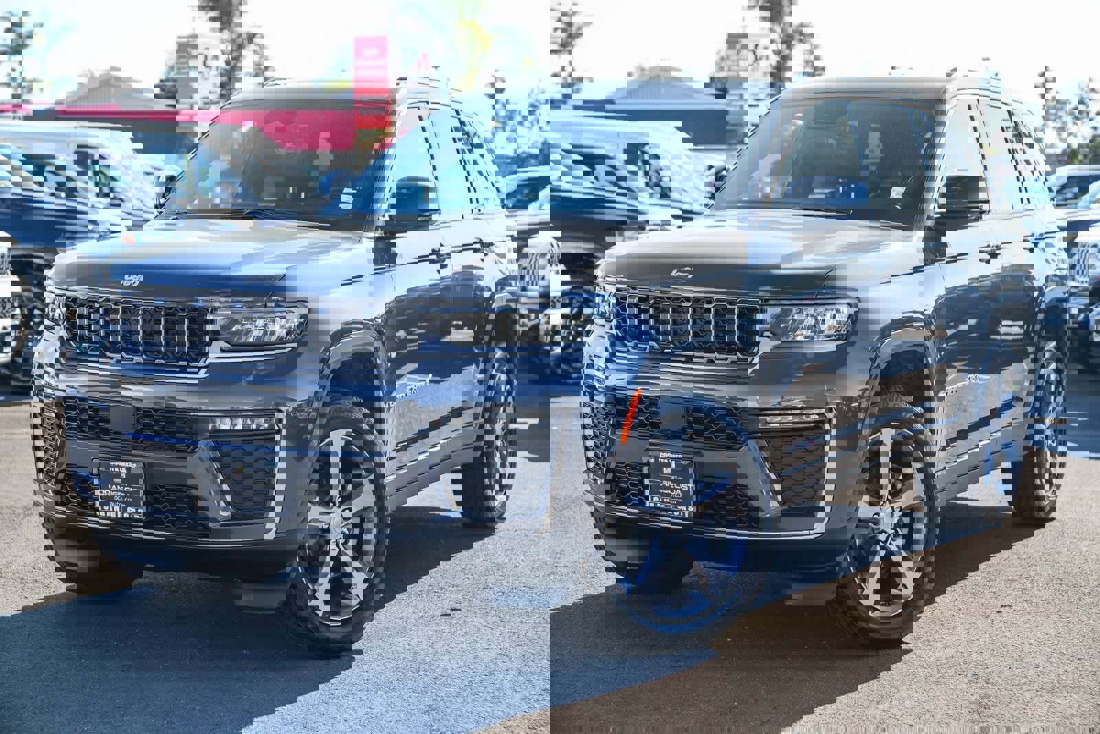 New 2026 Jeep Grand Cherokee Limited