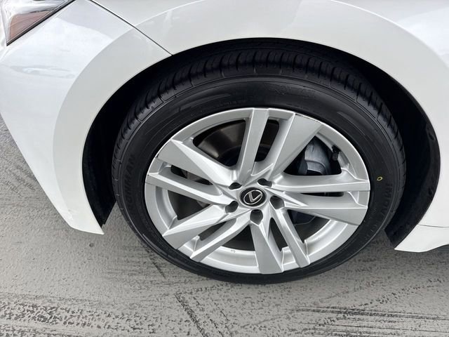 Certified 2023 Lexus IS 300 w/ Comfort Package RWD image 10