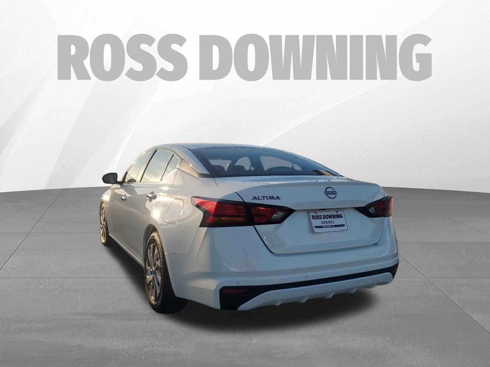 Used 2024 Nissan Altima 2.5 S image 6