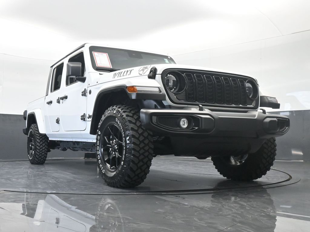 Used 2024 Jeep Gladiator Willys image 67