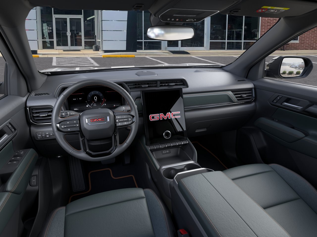 New 2026 GMC Terrain AT4 AWD/4WD image 39