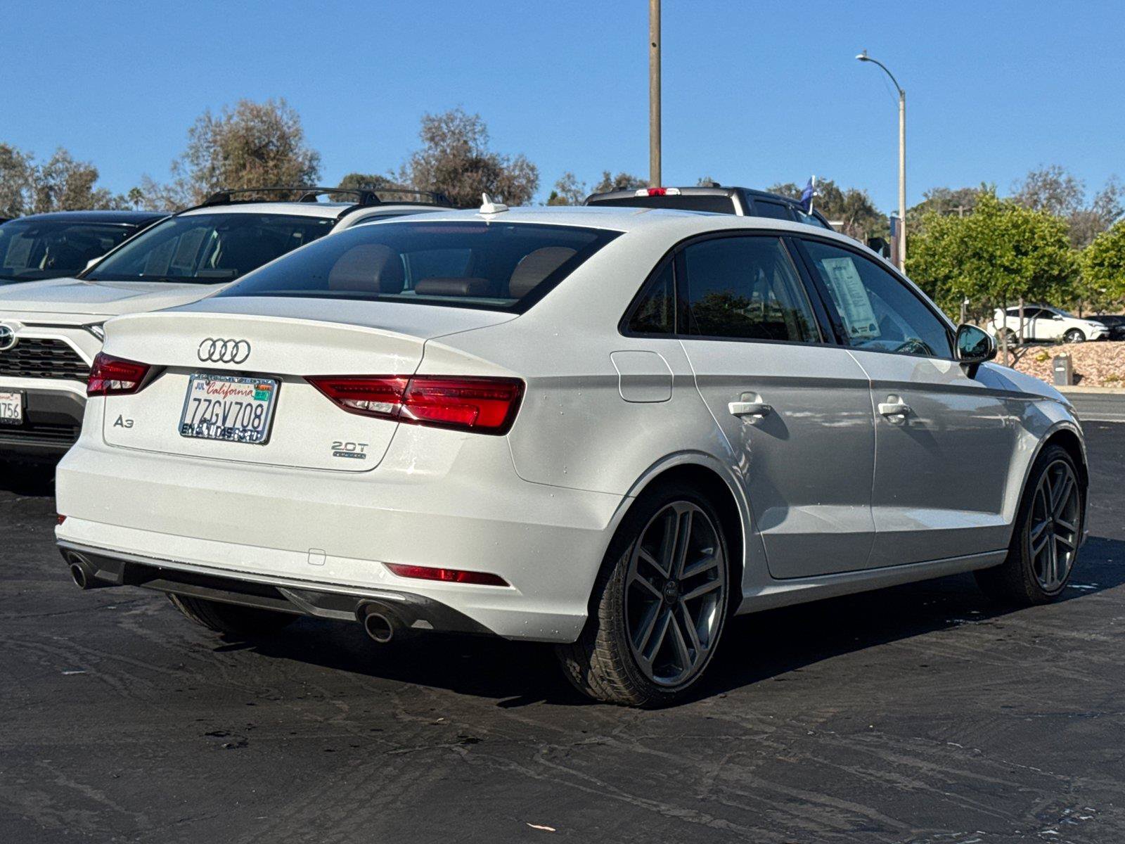 Used 2017 Audi A3 2.0T Premium AWD/4WD image 14