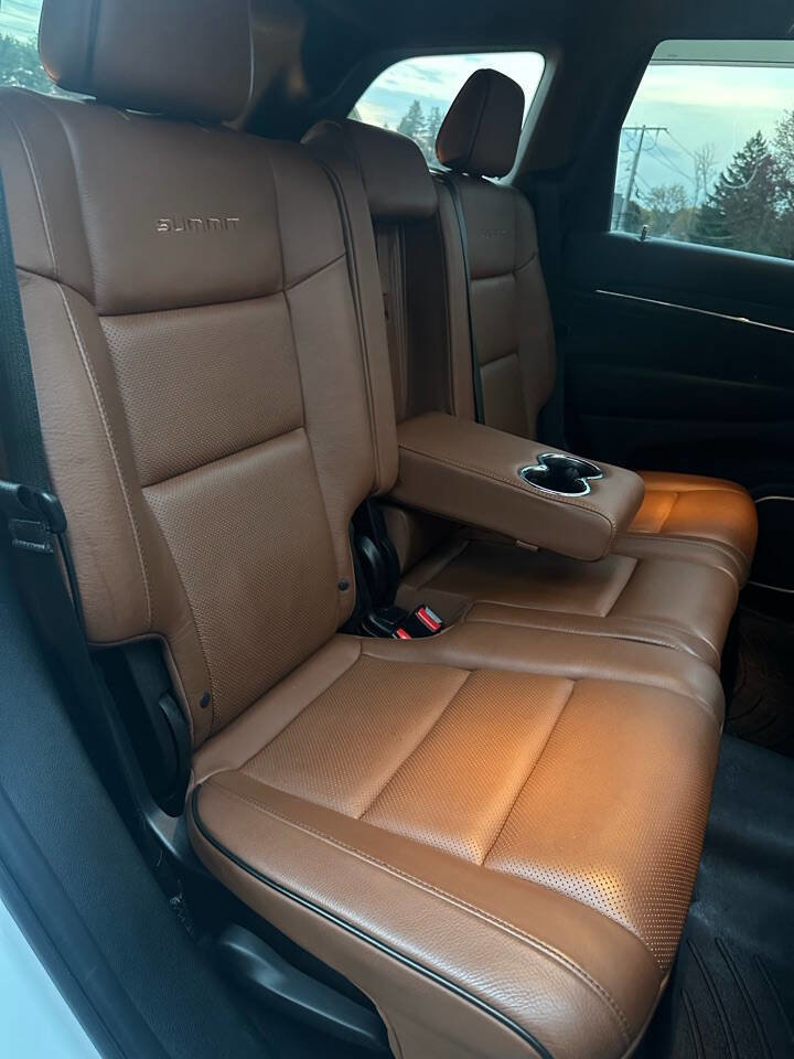 Used 2016 Jeep Grand Cherokee Summit image 28