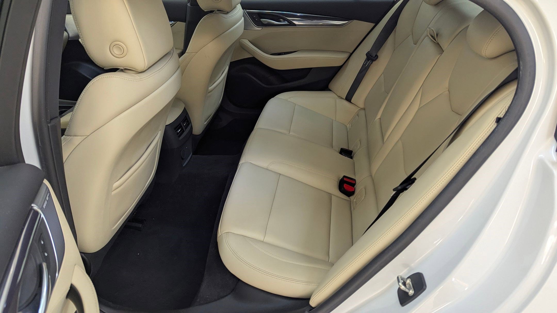 Used 2020 Cadillac CT5 Luxury w/ Sun And Sound Package image 14