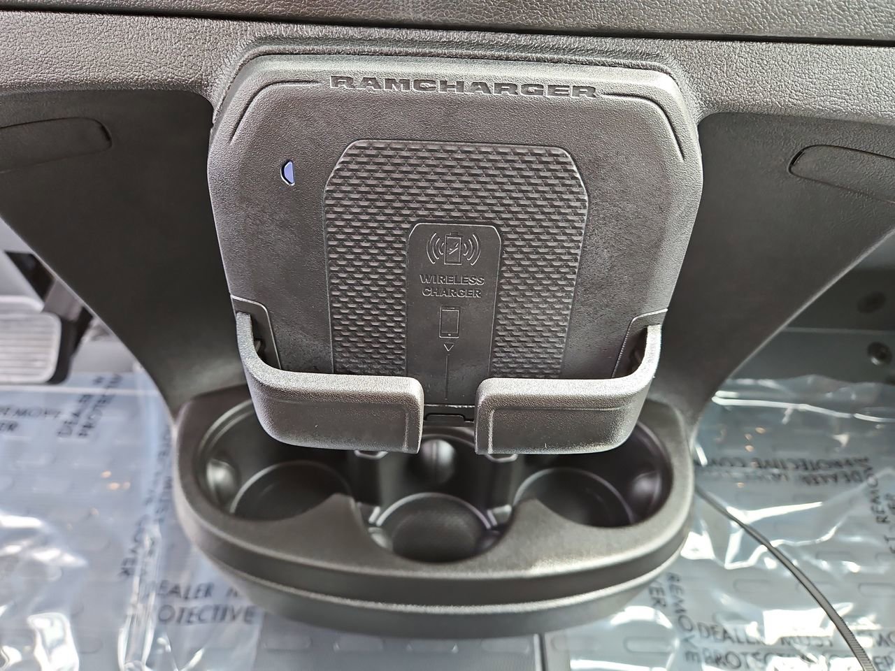 New 2025 RAM ProMaster 2500 w/ Quick Order Package 22G SLT image 18