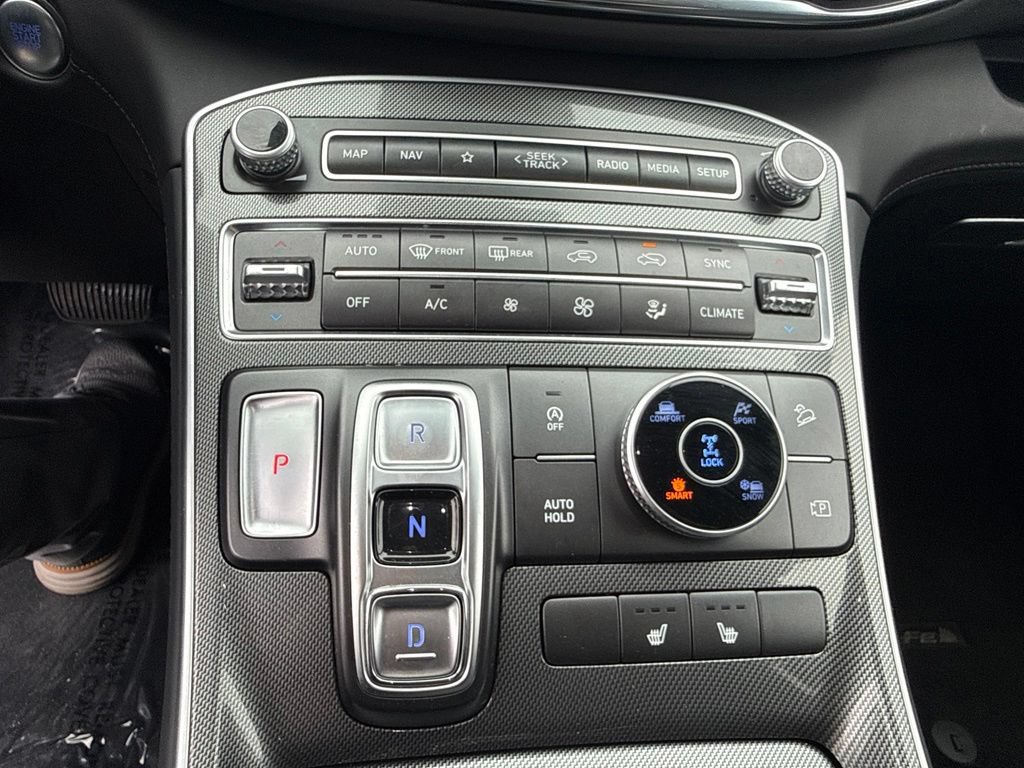 Used 2023 Hyundai Santa Fe SEL w/ Premium Package AWD/4WD image 24