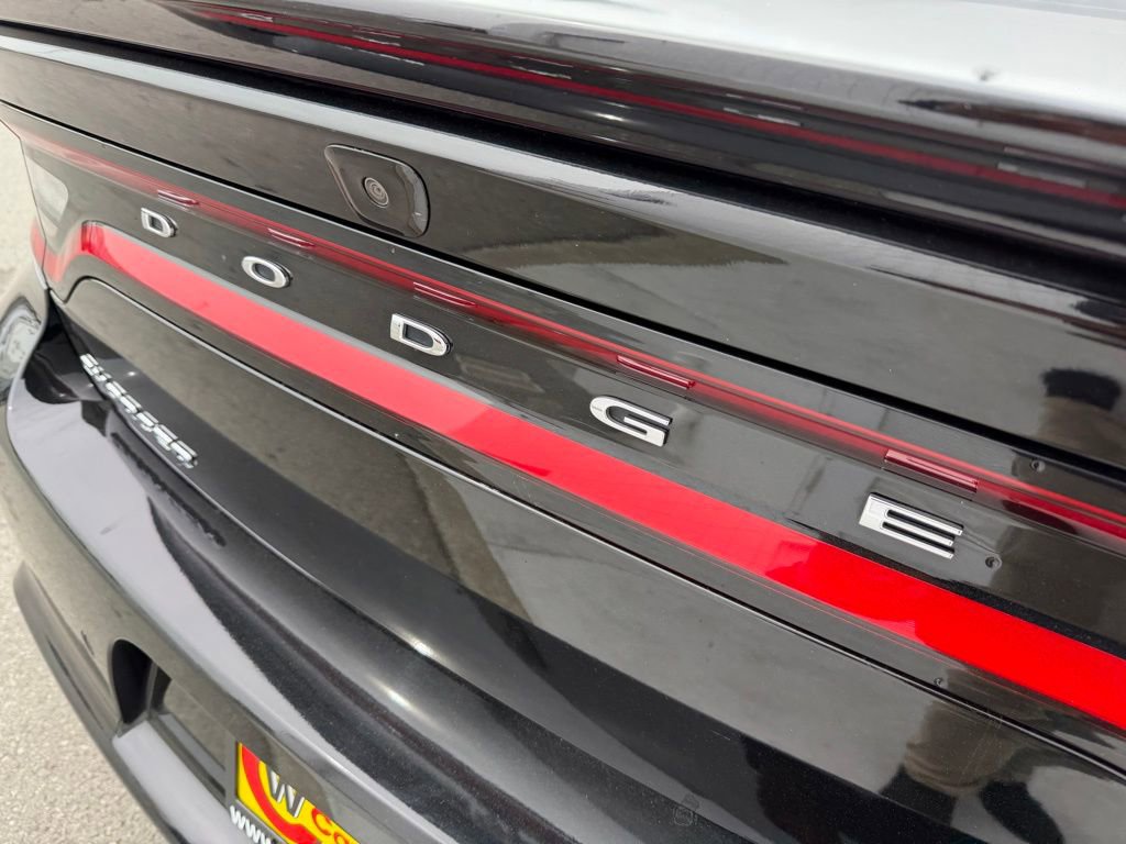 Used 2022 Dodge Charger SRT Hellcat w/ Harman/Kardon Audio Group image 10