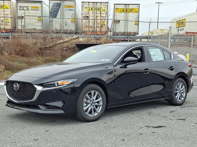New 2026 MAZDA MAZDA3 s image 3