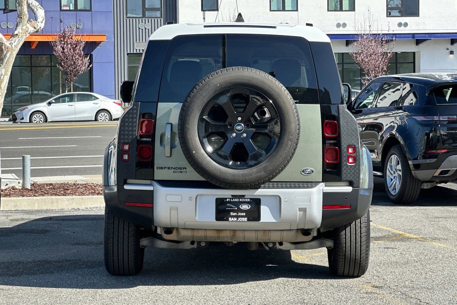 Used 2020 Land Rover Defender 110 HSE image 10