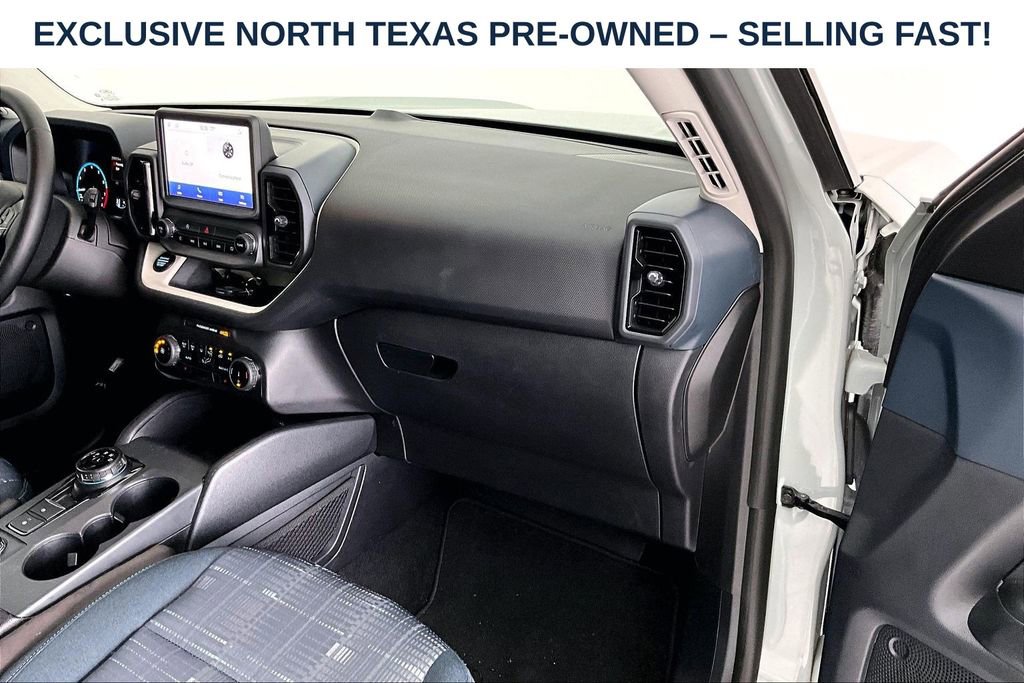 Used 2024 Ford Bronco Sport Heritage w/ Heritage Convenience Package AWD/4WD image 21