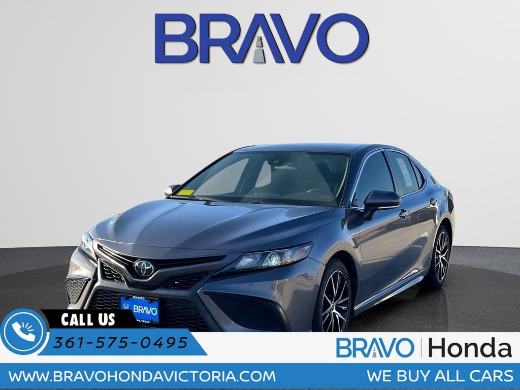 Used 2023 Toyota Camry SE