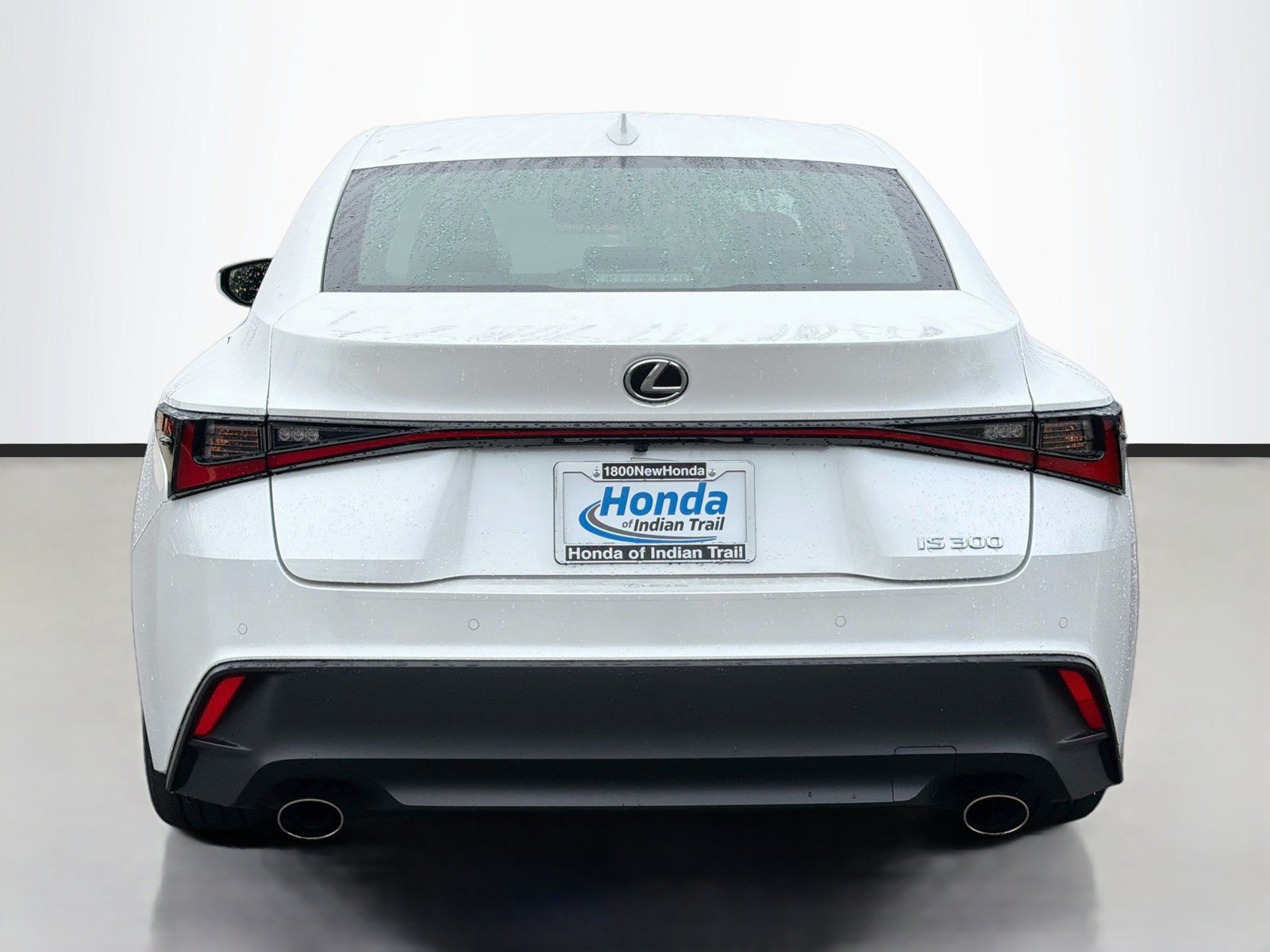 Used 2024 Lexus IS 300 w/ Comfort Package RWD image 6