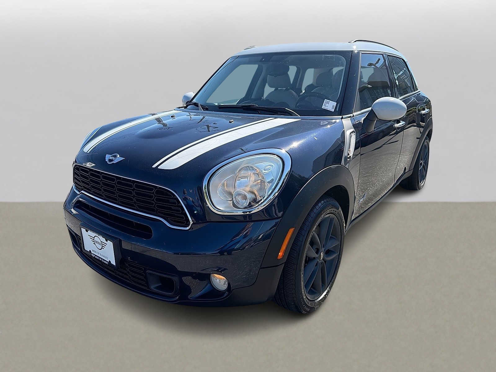 Used 2014 MINI Cooper Countryman S AWD/4WD video 1