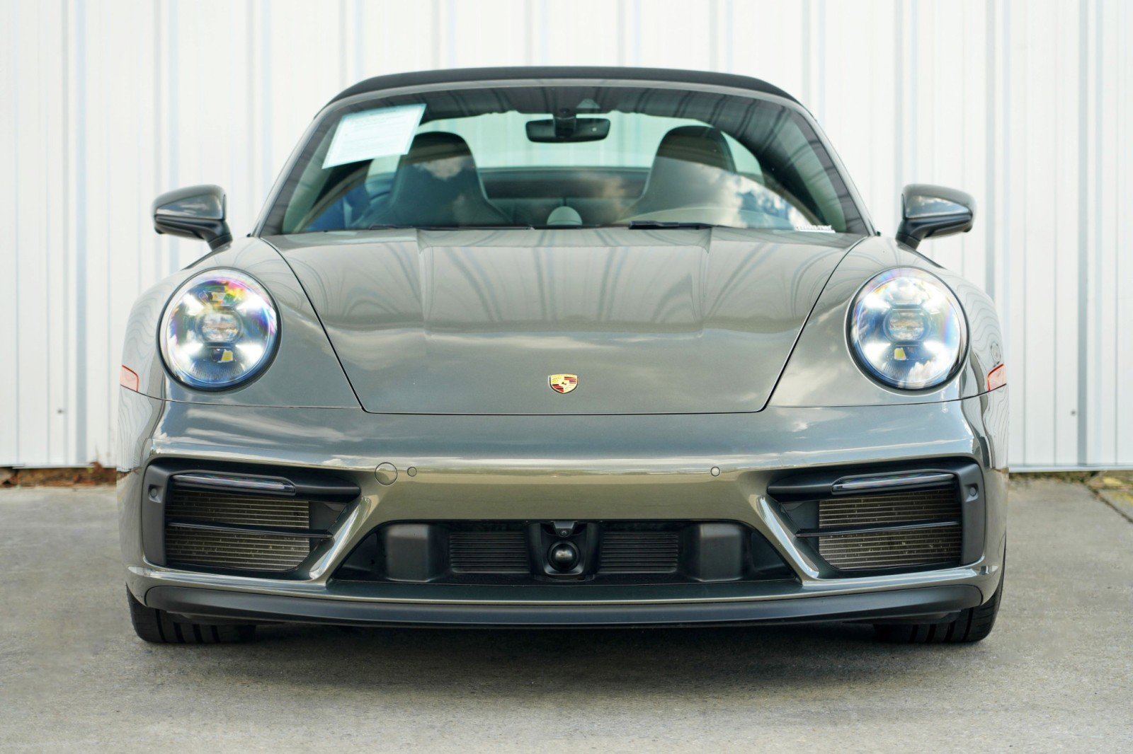 Used 2022 Porsche 911 Targa 4 GTS image 7