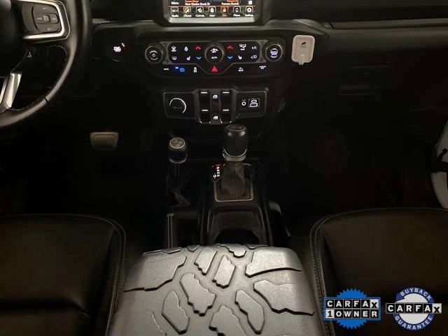 Used 2023 Jeep Wrangler Unlimited Sahara w/ Cold Weather Group image 11