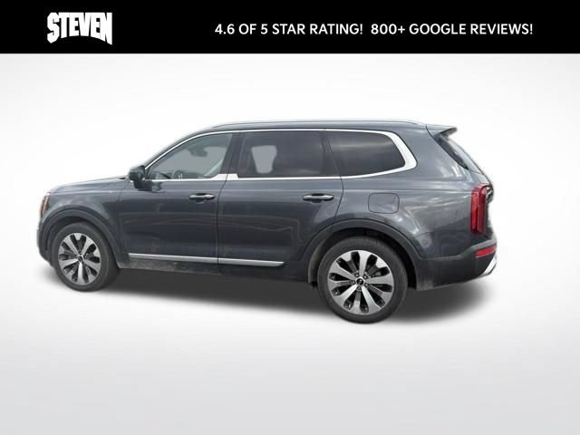 Used 2020 Kia Telluride S AWD/4WD image 7
