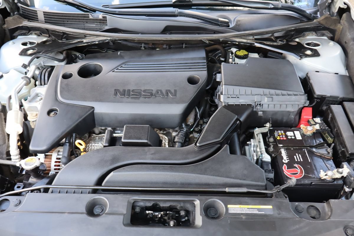 Used 2018 Nissan Altima 2.5 SL FWD image 39