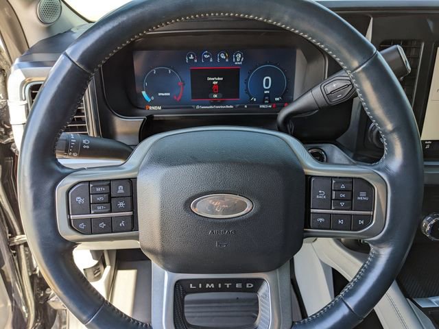 Used 2024 Ford F250 Limited w/ FX4 Off-Road Package image 33