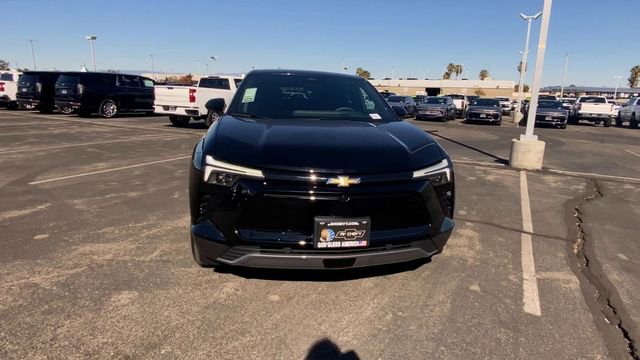 New 2026 Chevrolet Blazer EV LT image 3