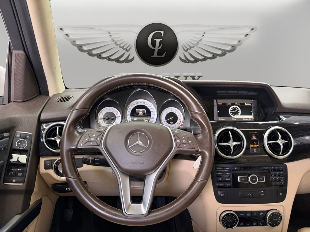 Used 2015 Mercedes-Benz GLK 350 2WD image 12