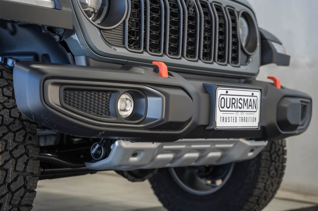 New 2026 Jeep Gladiator Mojave image 13