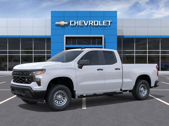 New 2026 Chevrolet Silverado 1500 W/T w/ WT Value Package image 2