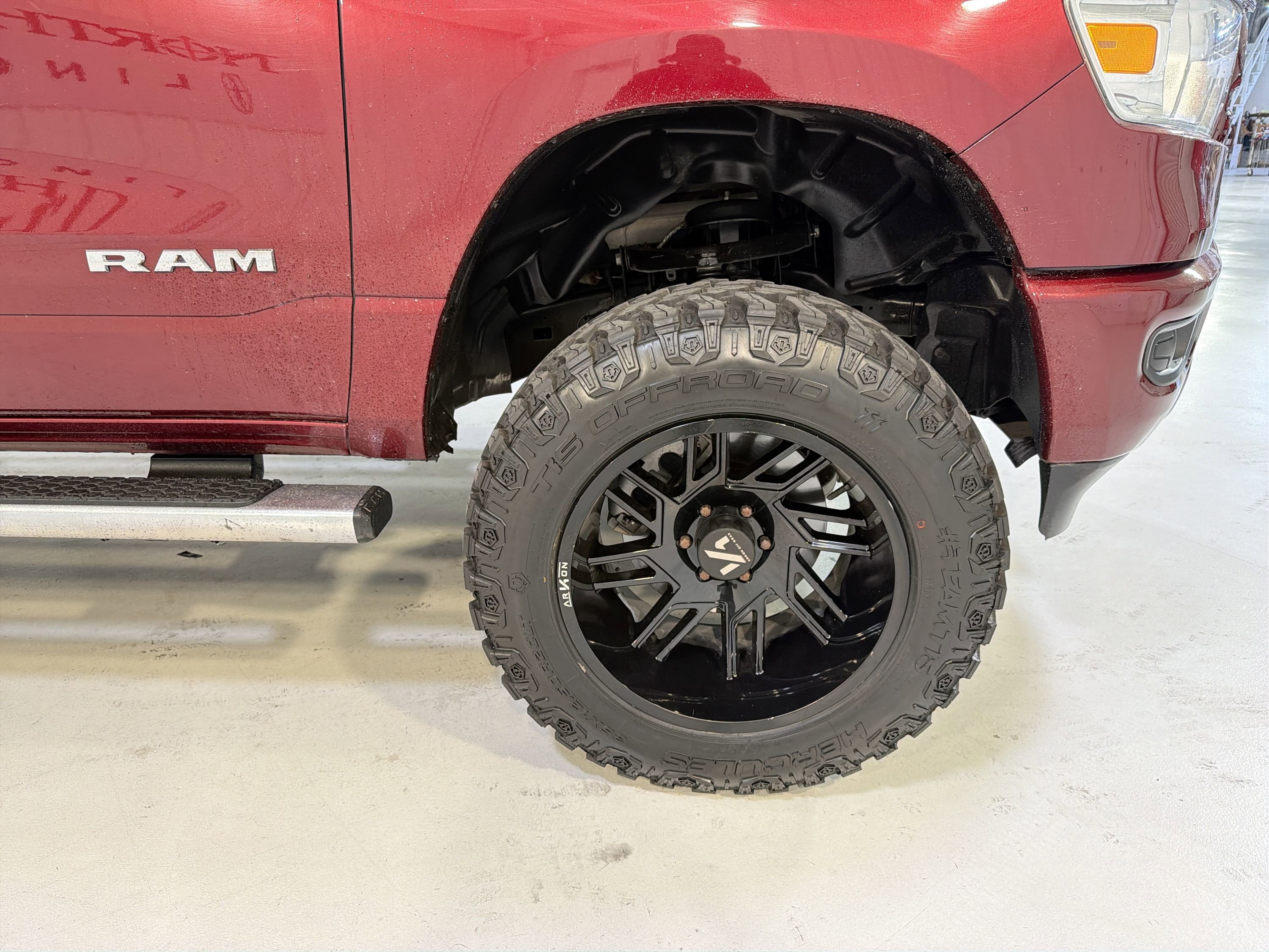 Used 2020 RAM 1500 Lone Star RWD image 28