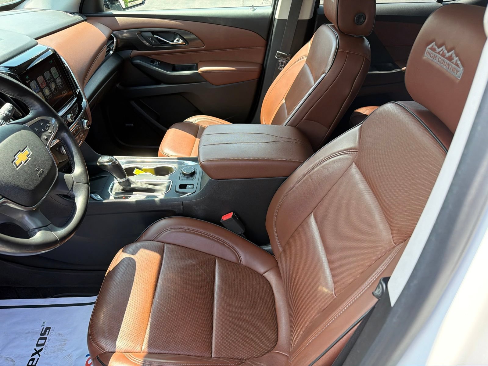 Used 2018 Chevrolet Traverse High Country w/ LPO, Floor Liner Package AWD/4WD image 29
